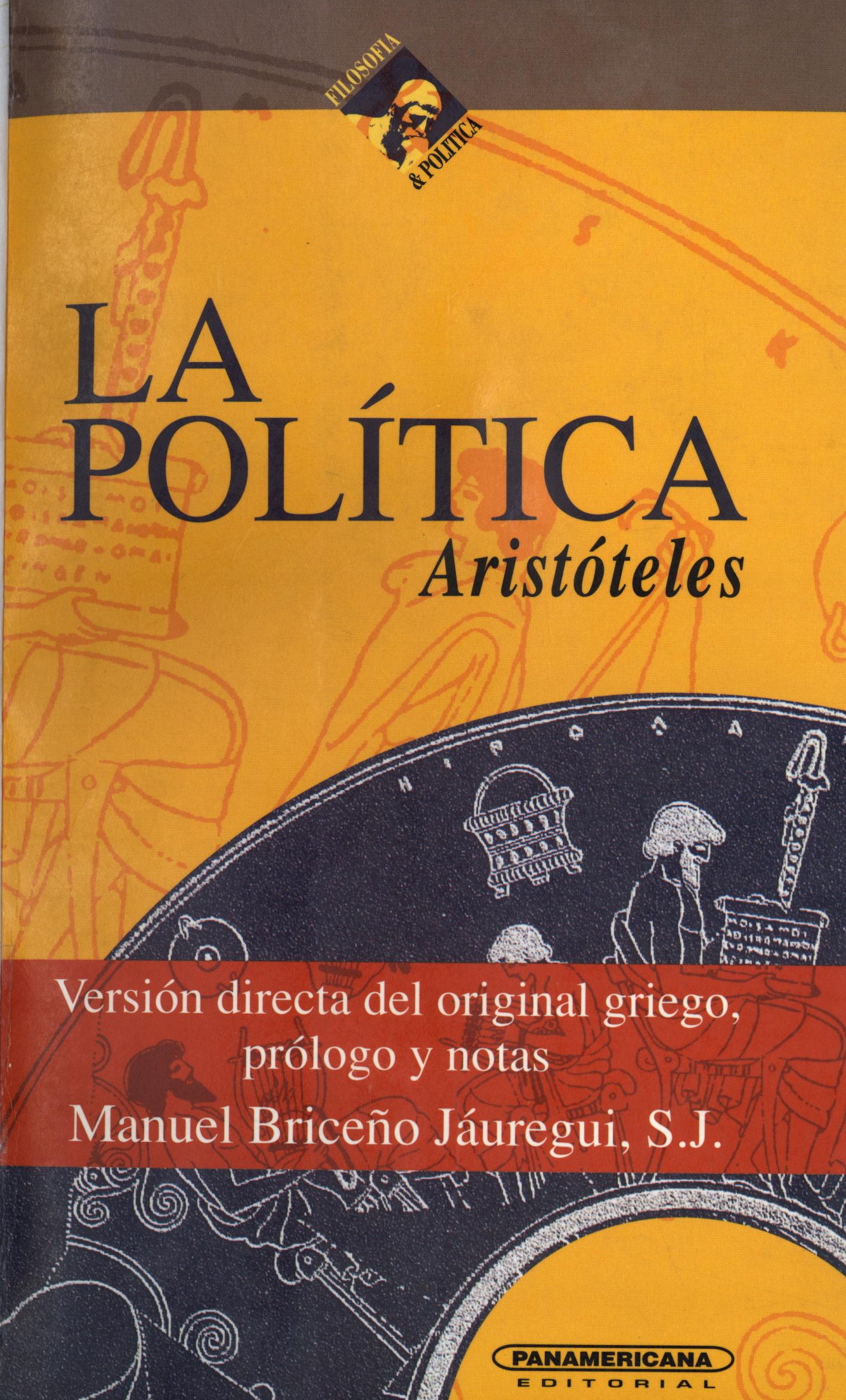 La política: politeia