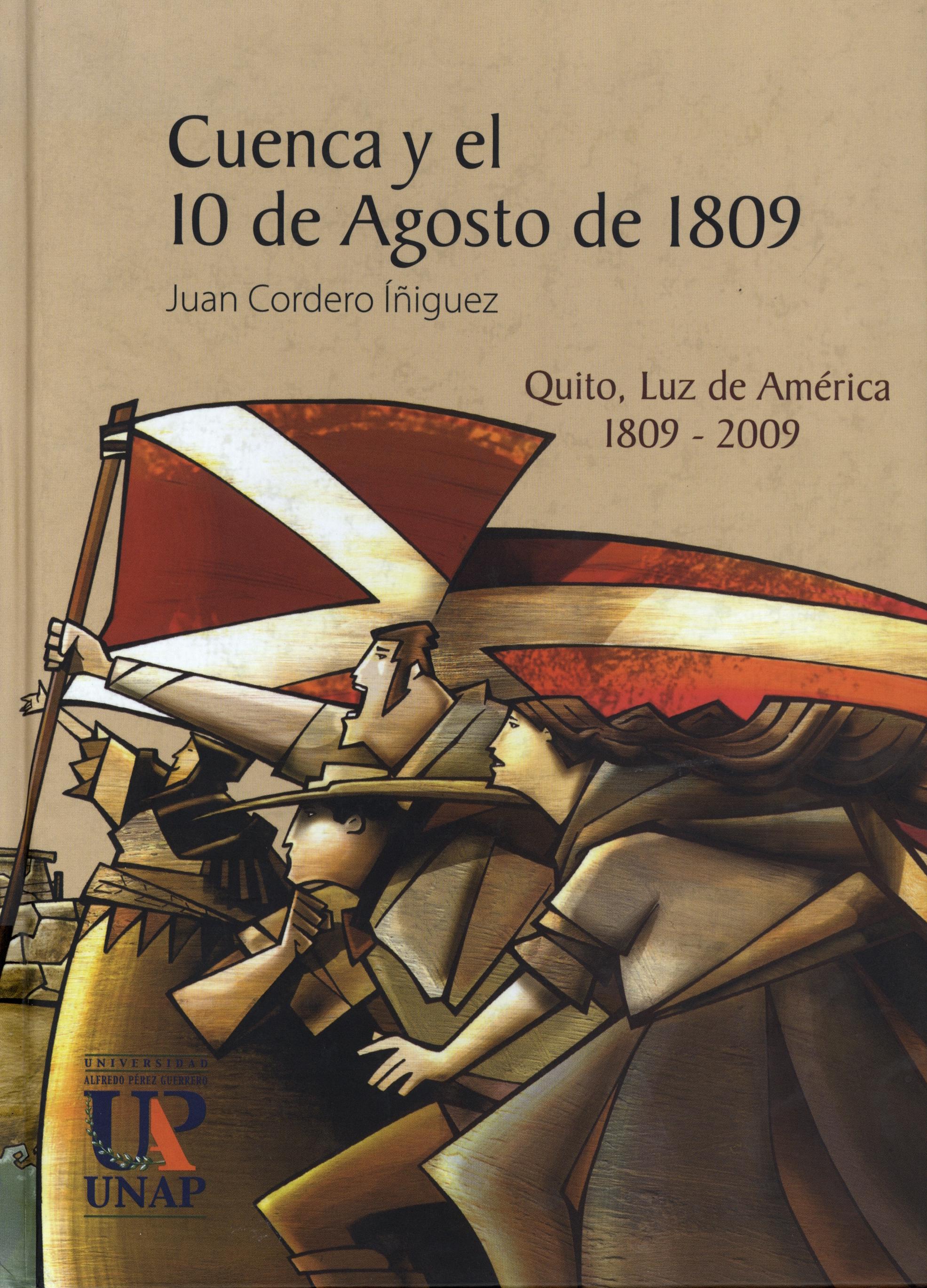 Cuenca y el 10 de agosto de 1809